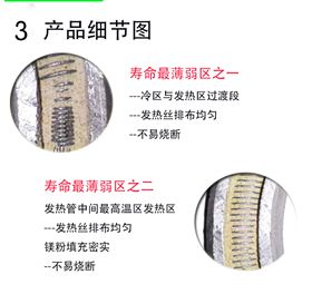 美科美中药提取罐发热盘