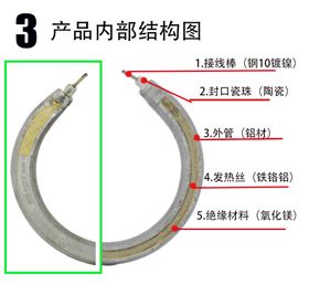 热水宝发热盘
