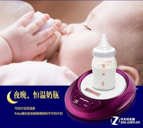 奶瓶消毒器发热盘美科美造