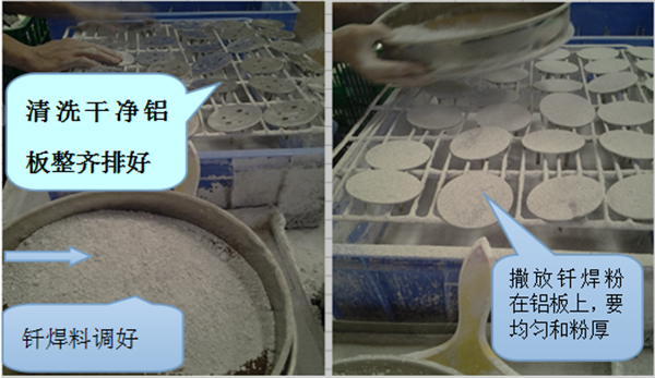 CQC认证发热盘厂家