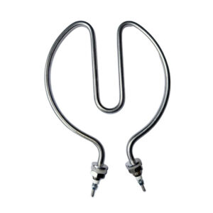 Stainless steel heating tube