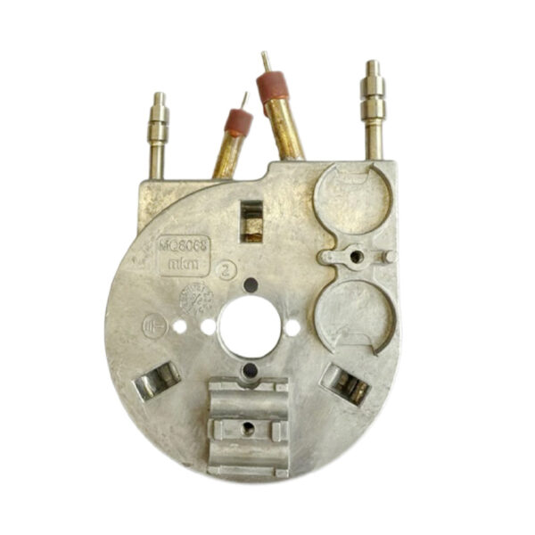 Die-cast heating element