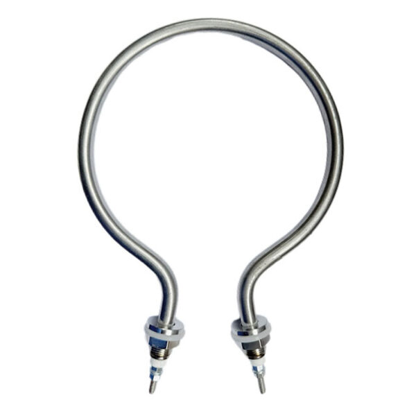 Stainless steel heating tube